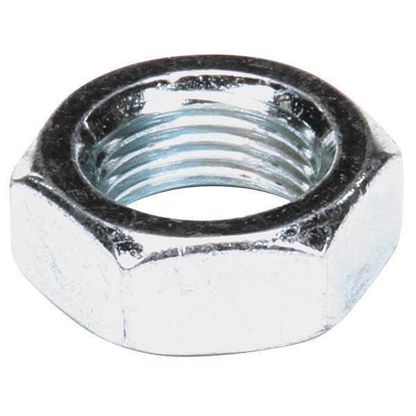 Hobart Jam Nut, 5/8 to 18 Hex, Stainless Steel NS-017-41