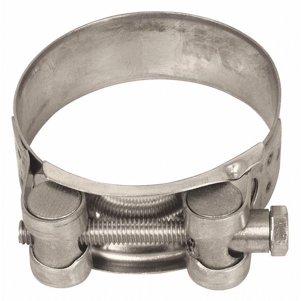 Apache HD Super T-Bolt SS Clamp, 2.2" to 2.32" 43082322