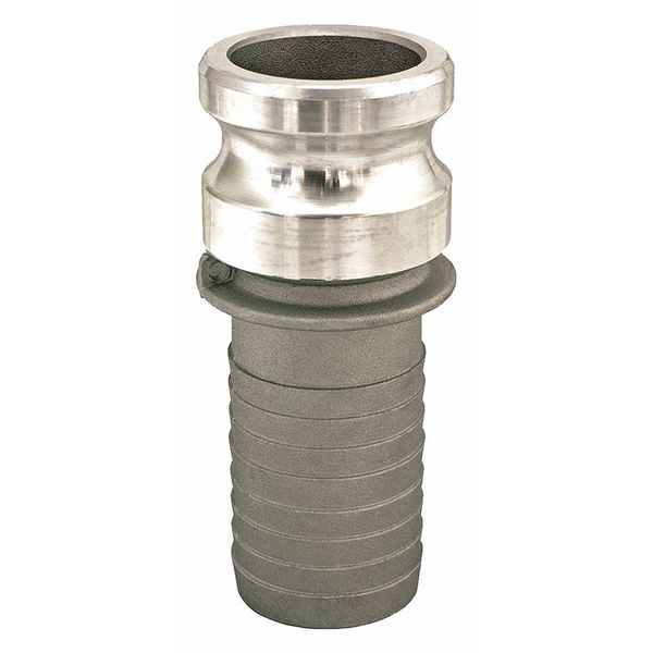 Apache Part E Male Aluminum Cam/Groove, 3" 50400180