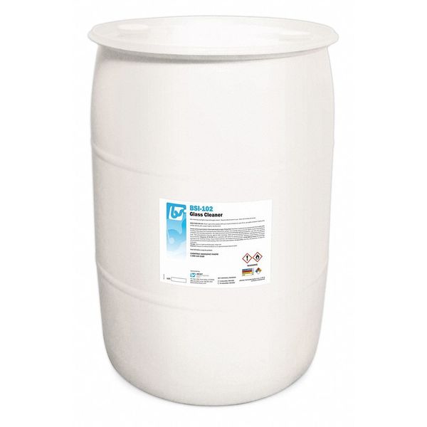 Best Sanitizers Liquid Glass and Surface Cleaner, Pail BSI1023