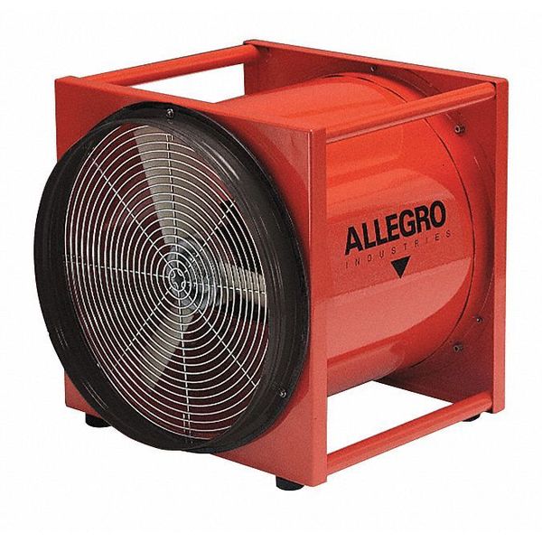 Allegro Industries Axial Blower, 20"x20" 9525-E