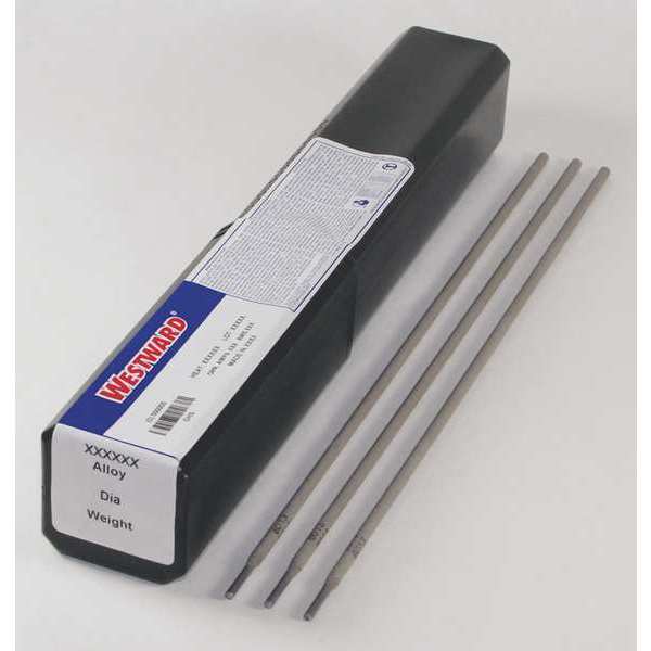 Westward 14" Stick Electrode 3/32" Dia., AWS E6010, 5 lb. E6010-332-05P