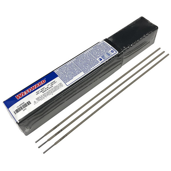 Westward 14" Stick Electrode 3/32" Dia., AWS E6013, 5 lb. E6013-332-05P