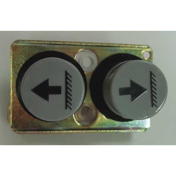 Cm Contact and Button Assembly 36987