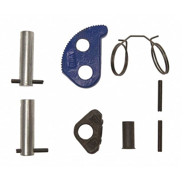 Campbell Chain & Fittings Replacement Cam/Pad Kit for all 2 ton GX Clamps, except RPC 6506021