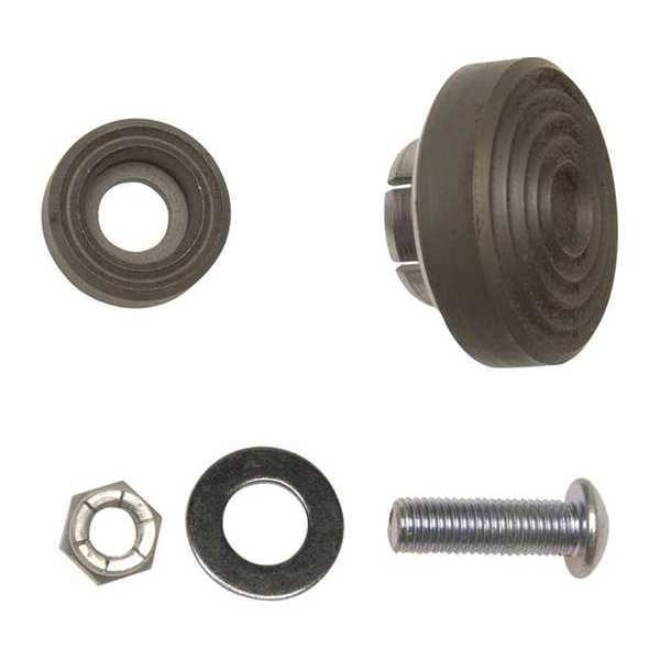 Campbell Chain & Fittings Replacement Shackle with Bolt Kit for 1 ton SAC Clamp 6501111