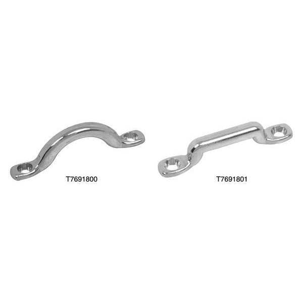 Campbell Chain & Fittings 1-1/4" Strap Loop T7691802
