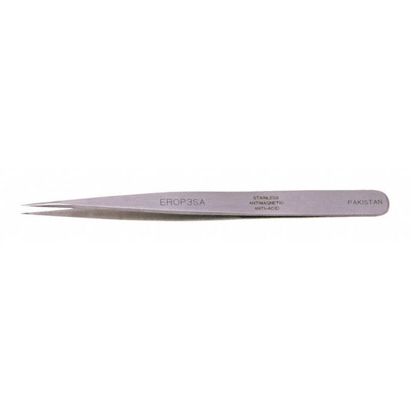 Erem Tweezers Ss Antimagnetic Fine Point EROPOOSA