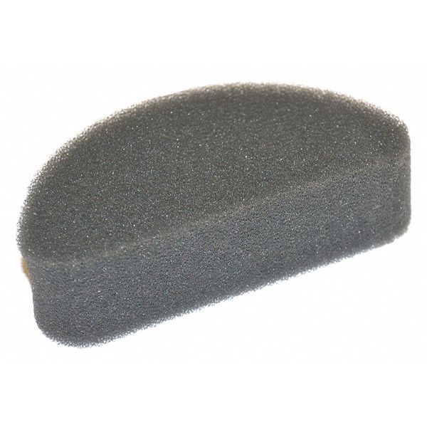 Heat Wagon Intake Filter, Half Moon Shape M29633