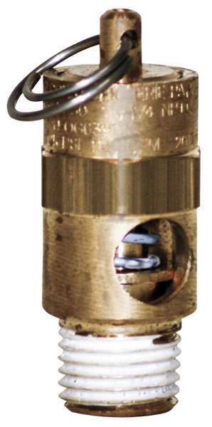 Econoline Pressure Relief Valve 411130