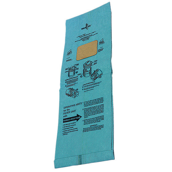 Nortech Double-ply Recovery Bags, 15 Gal. N612B