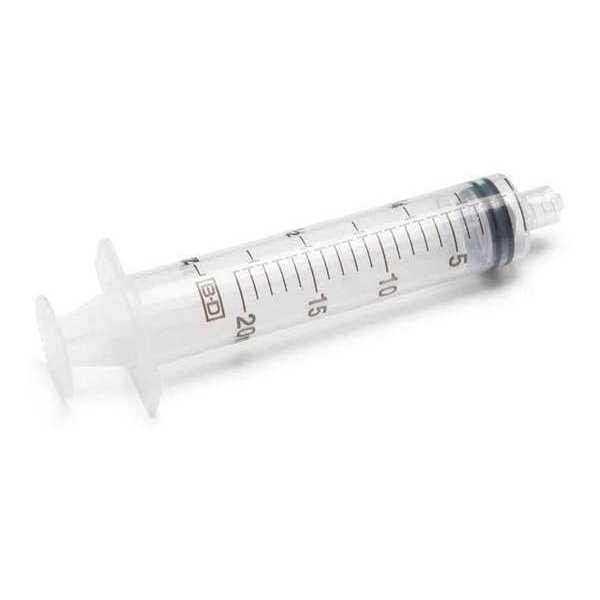 Weller 20CC Calibrated Syringe W/Lok/No153 Tip, Pack 325 M20LLBA