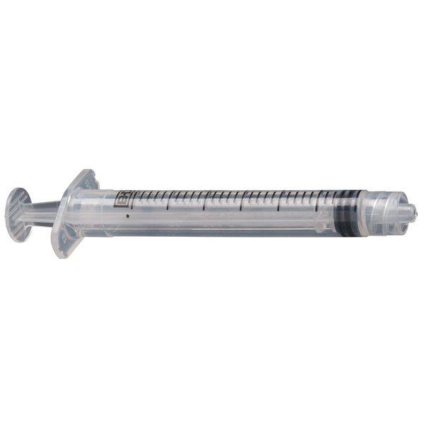 Weller 3Cc Calibrated Syringe W/Lok/No153 Tip M3LLASSM100