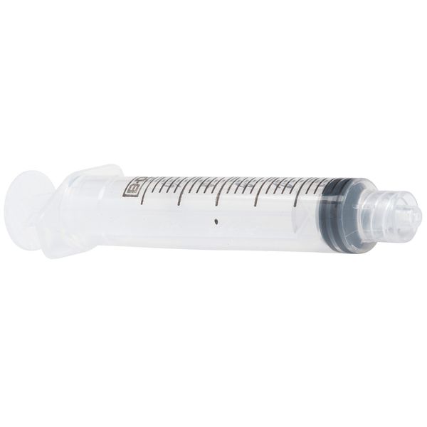 Weller Dispensing Syringe, 5 mL, Calibrated, Translucent, 20 Pack M5LLASSM