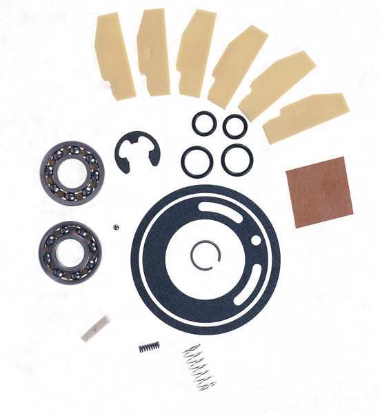 Ingersoll-Rand Tune-Up Kit, Use With 2Z747 231-TK3