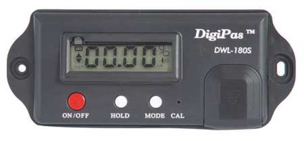Slabdoctor Digital Levels Repl Digital Module, 4-11/16 x 1-15/16 In DWL-180S