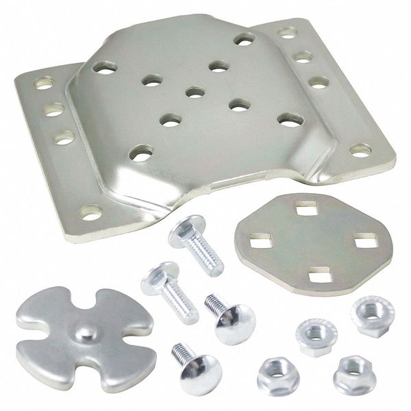 Dutton-Lainson Kit, Swivel Plate 6808