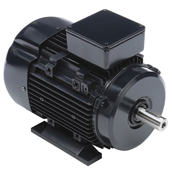 Marathon Motors 3-Phase General Purpose Motor, 3 HP, 90L Frame, 230/460V AC Voltage, 3,500 Nameplate RPM 090LT34FH6301