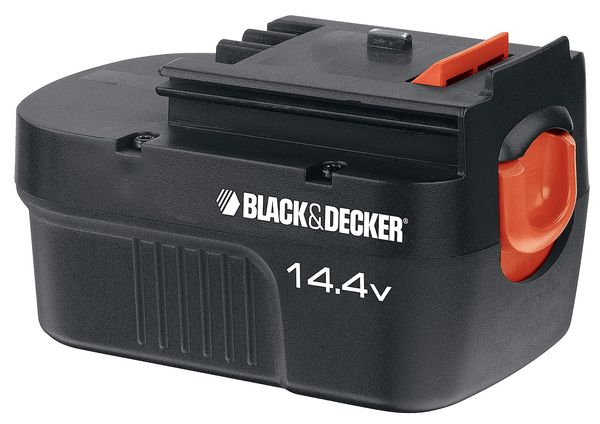 Black & Decker 14.4V Battery HPB14