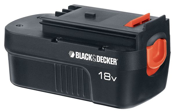 Black & Decker 18V Battery HPB18