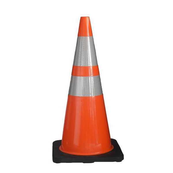 Cortina Safety Products CONE 28IN 6IN UPPER/4IN LOWER COLLA 03-500-10