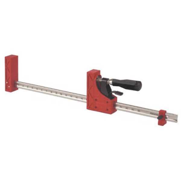 Jet 60" 60In. Parallel Clamp, 4-1/8" Throat Depth 70460