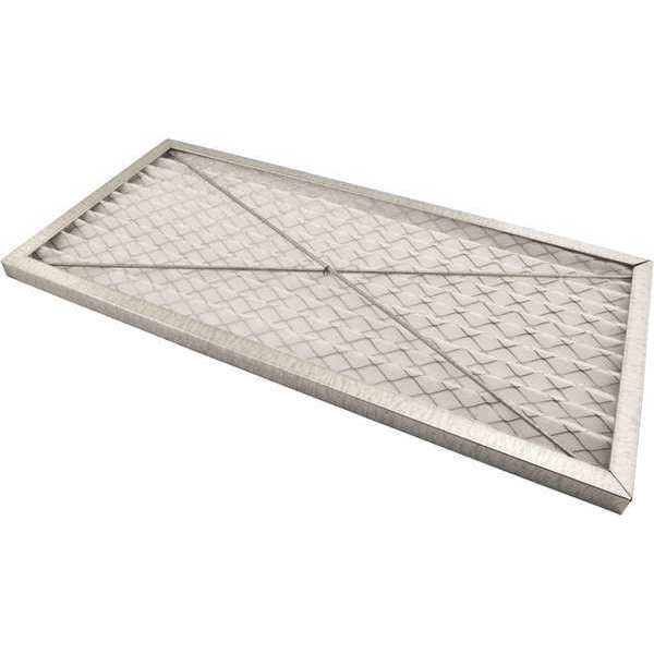 Jet Electrostatic Air Filter, 12x24x1" 708732