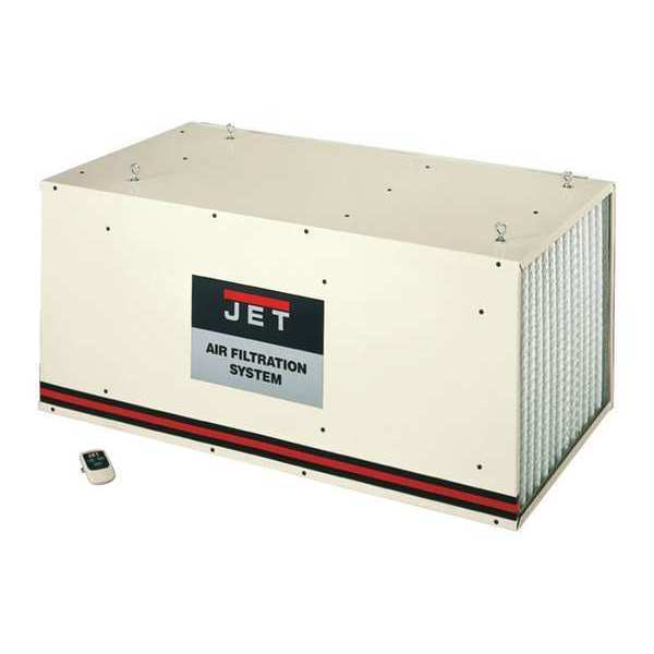 Jet Afs-2000, 1700Cfm Air Filtration System,  708615