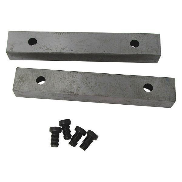 Wilton Serrated Jaw Inserts For Stock Numbers 6 21500-03