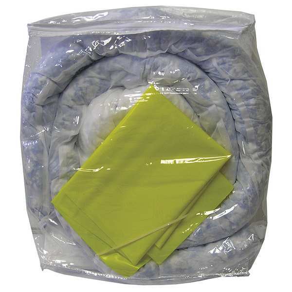 Oil-Dri Vehicle Spill Kit, Oil-Based Liquids L90426