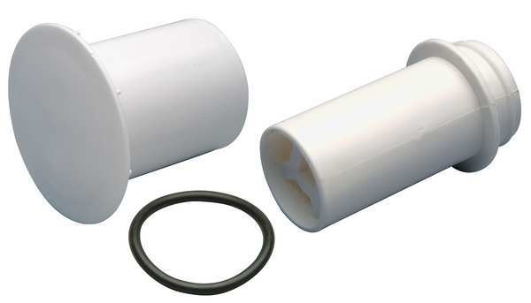 Zurn Urinal Drain, Plastic, 2 In P5795-BellTrap-Kit