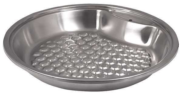 Spring Usa Food Pan, Full Size, Drain Pattern, 2 qt. 372-66/36D