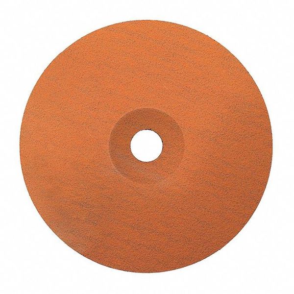 Walter Surface Technologies Sanding Disc, Spin-on, 7"x7/8" 36gr 15X703