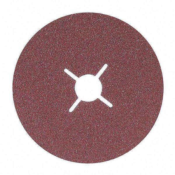 Walter Surface Technologies Sanding Disc, 4.5"x7/8", 120gr 15C462