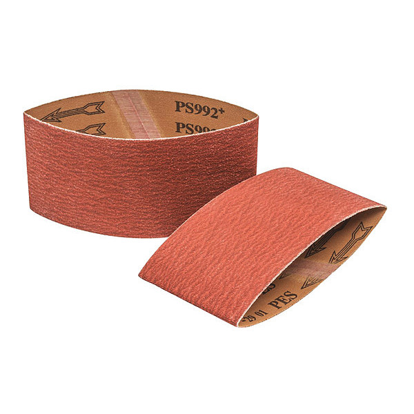 Walter Surface Technologies Cloth Drum Belt, 5"x3.5"x15.5" 80G, 80 Grit, CoolCut XX 07F368