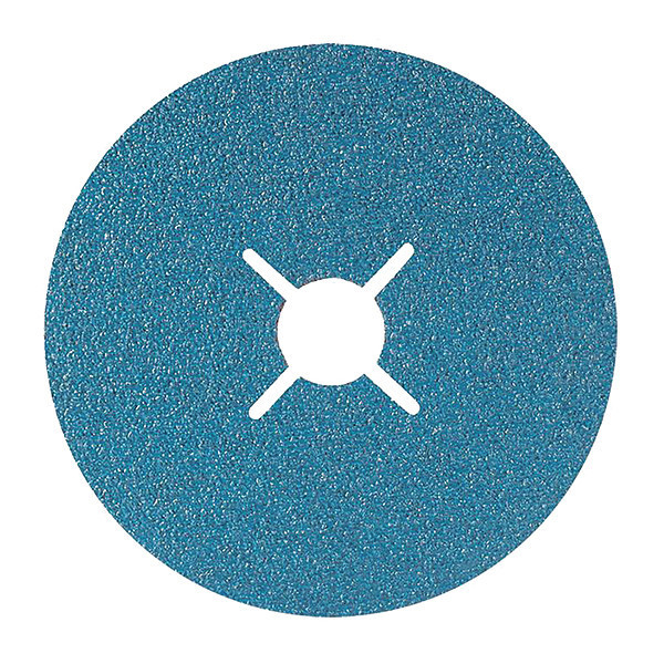 Walter Surface Technologies Sanding Discs, 5"x7/8" 80gr 15P508
