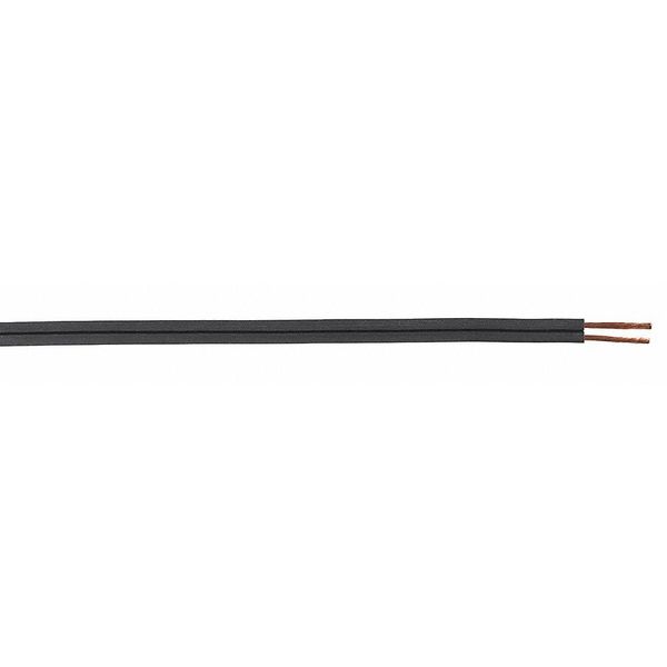 Carol Wire, 14/2 LOW VOLTAGE Blk 1X500ftSPL 02310.18.01