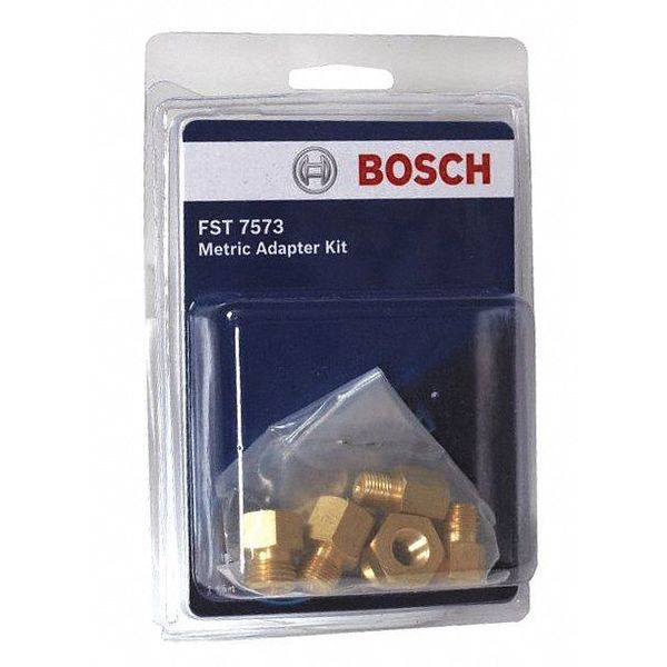 Bosch Metric Adapter Kit, 4 Brass Bushings SP0F000009