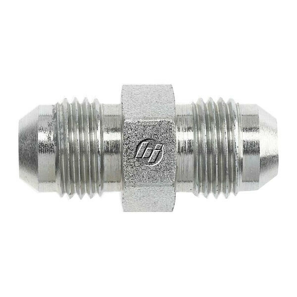 Brennan Industries Stainless Hydraulic Adapter, 1.88 in L 2403-10-10-SS
