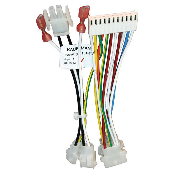 Carrier Wiring Harness 328151-701