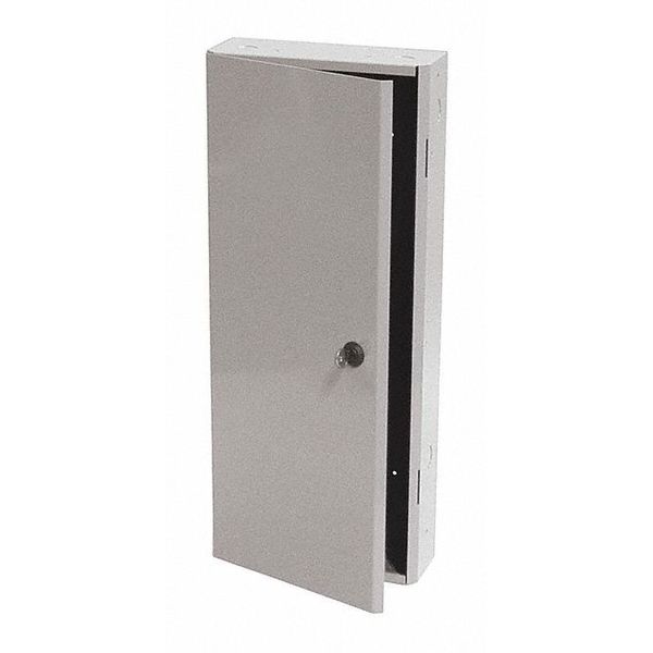 Functional Devices-Rib Steel Enclosure, 3.90 in D, NEMA 1 MH3520
