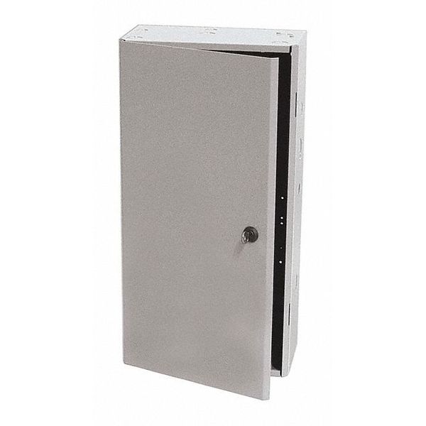 Functional Devices-Rib Metal Housing, NEMA 1, SP3804S Sub-Panel MH3804S