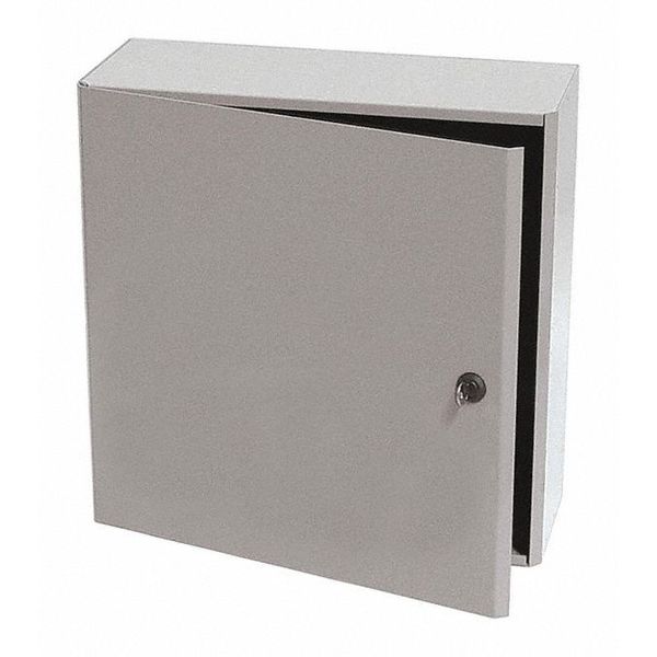 Functional Devices-Rib 18.00" W x 7.00" D Enclosure MH4404L