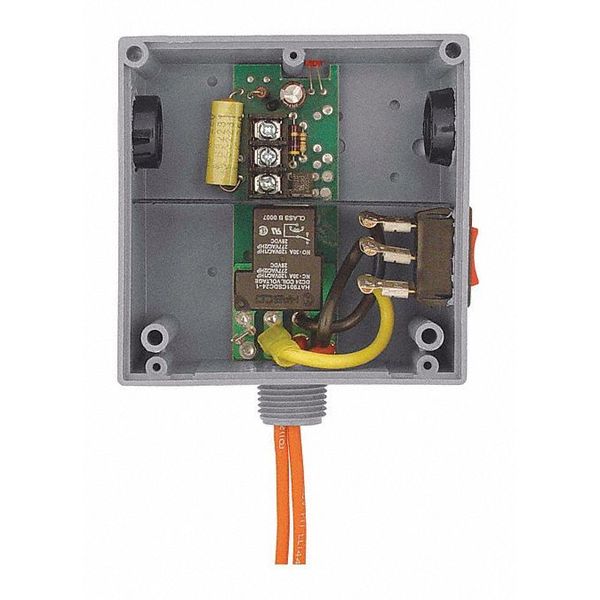 Functional Devices-Rib Enclosed Relay, Hi/Low Separation, 20A RIBT2401SB