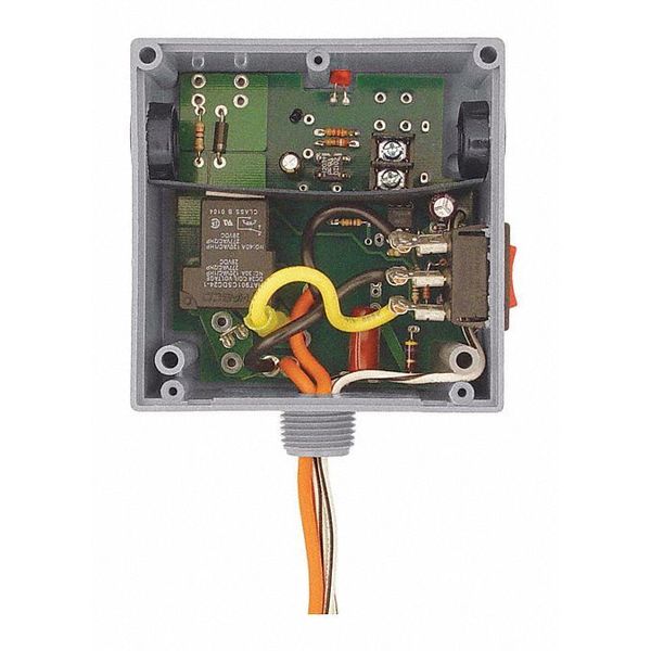 Functional Devices-Rib Enclosed Relay, Hi/Low Sparation, SPST, 20A RIBTE01SB