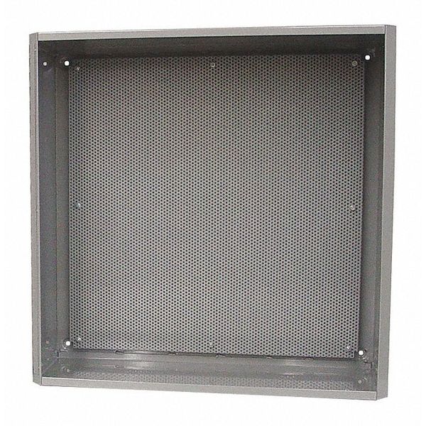 Functional Devices-Rib Perforated Steel SubPanel for MH5500 SP5504L