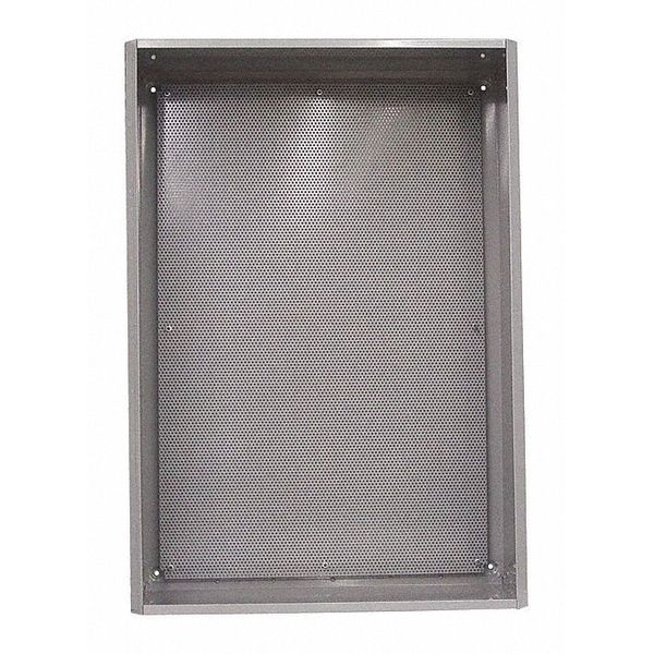 Functional Devices-Rib Perforated Steel SubPanel for MH5800 SP5804L