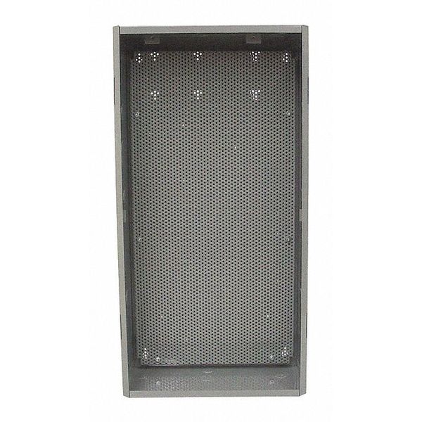 Functional Devices-Rib Perforated Steel SubPanel for MH3800 SP3804L