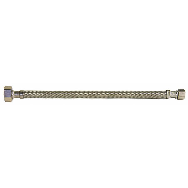 Kissler Faucet Connector, Stainless Steel, 30" 88-2003