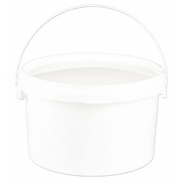 Medegen Medical Products Histology Bucket, 2L, Hndl, Snp-On Cap, PK20 P02-H20002